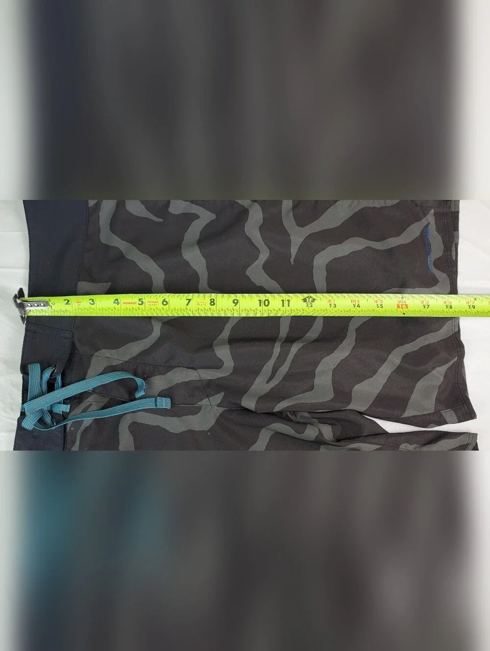 Patagonia Mens Camo Stretch Hydroflow 19